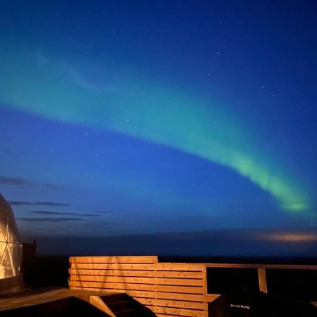 Hvituborgir Hotell Minni-Borg Exteriör bild