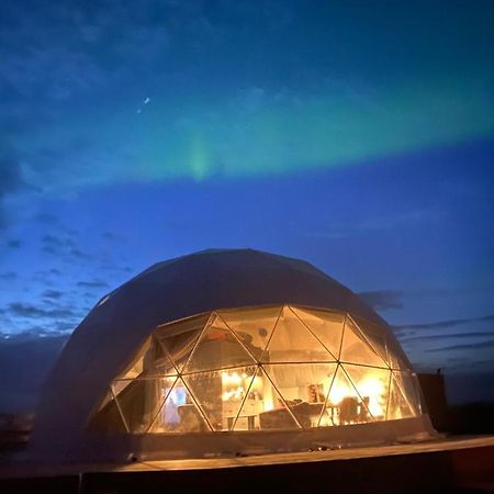 Hvituborgir Hotell Minni-Borg Exteriör bild