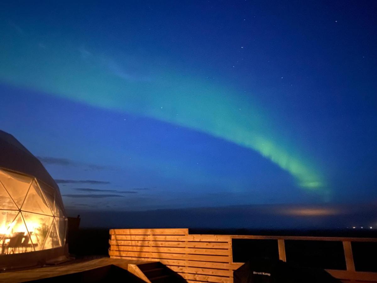 Hvituborgir Hotell Minni-Borg Exteriör bild