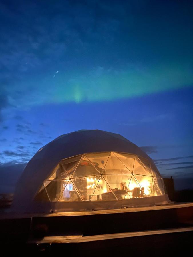 Hvituborgir Hotell Minni-Borg Exteriör bild