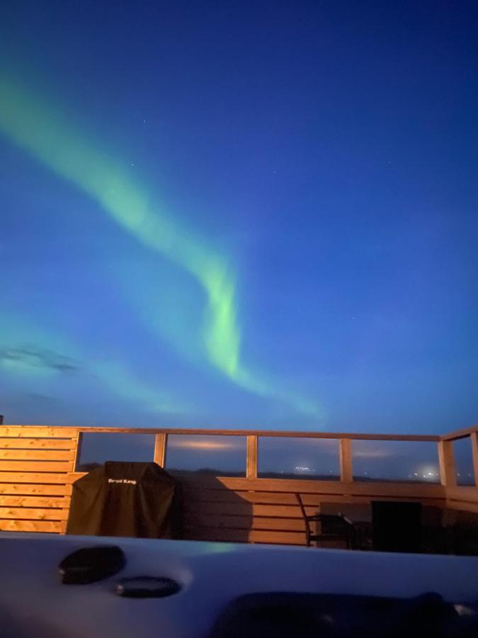 Hvituborgir Hotell Minni-Borg Exteriör bild